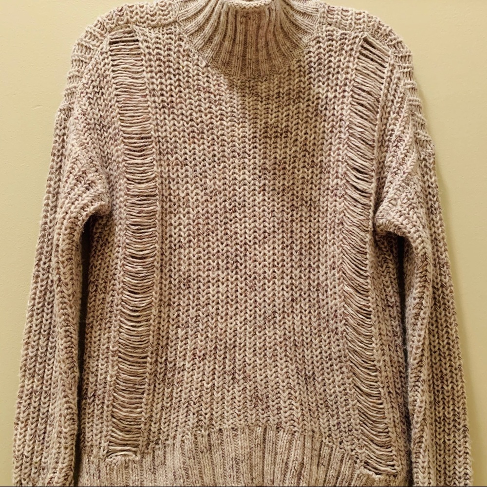 Express sweater
